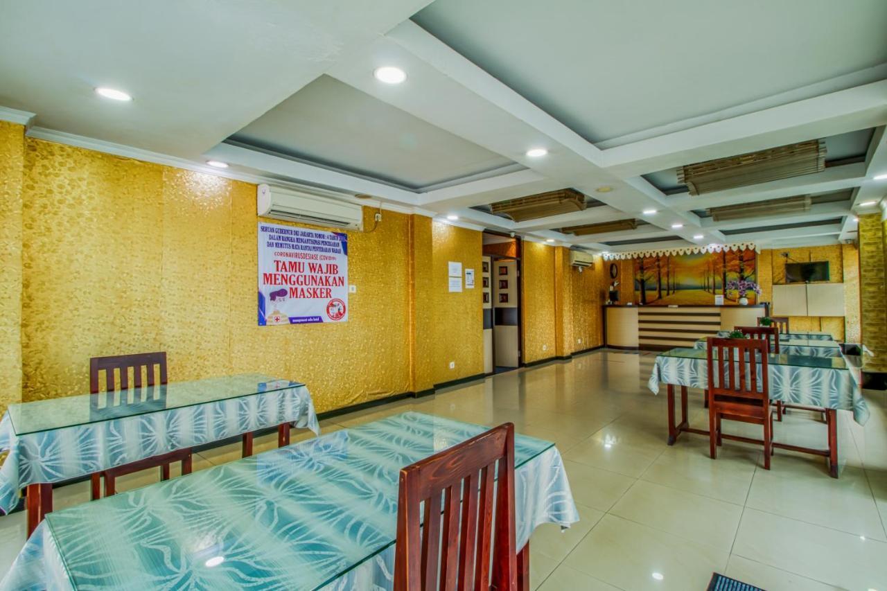 Suba Hotel Jakarta Exterior foto